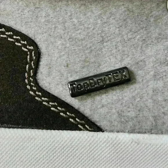 Romika ankle booties. Brown/cream fur lined. Size 39/ US 8.5 - Picture 4 of 10